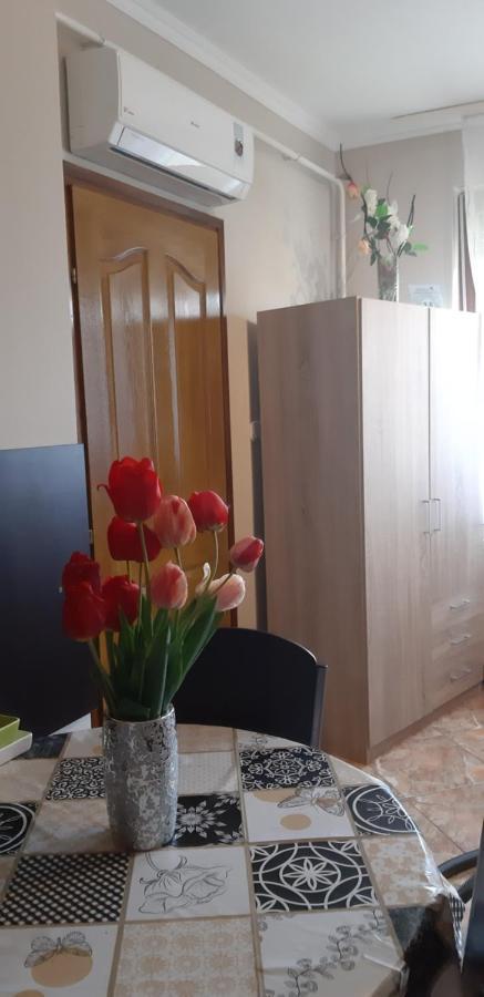 Flora Apartman Гюла Екстериор снимка