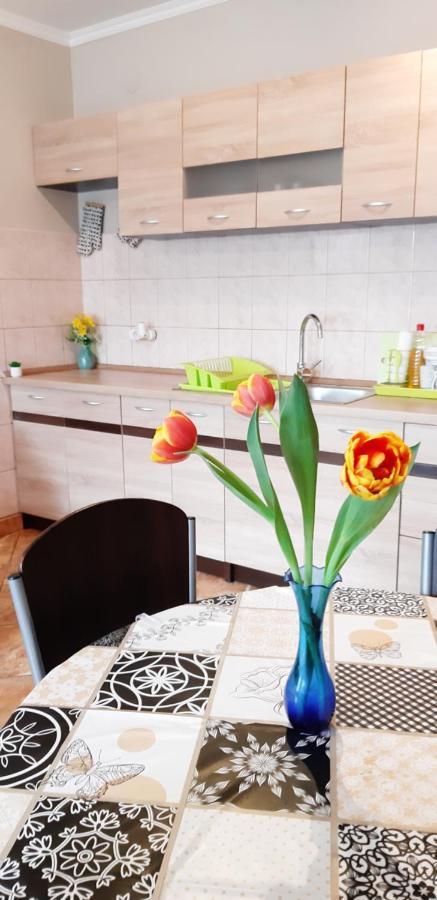Flora Apartman Гюла Екстериор снимка